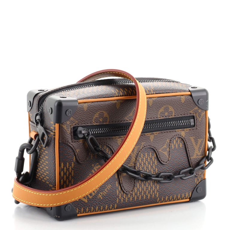 Louis Vuitton, Bags, Soldlouis Vuitton X Nigo Soft Trunk