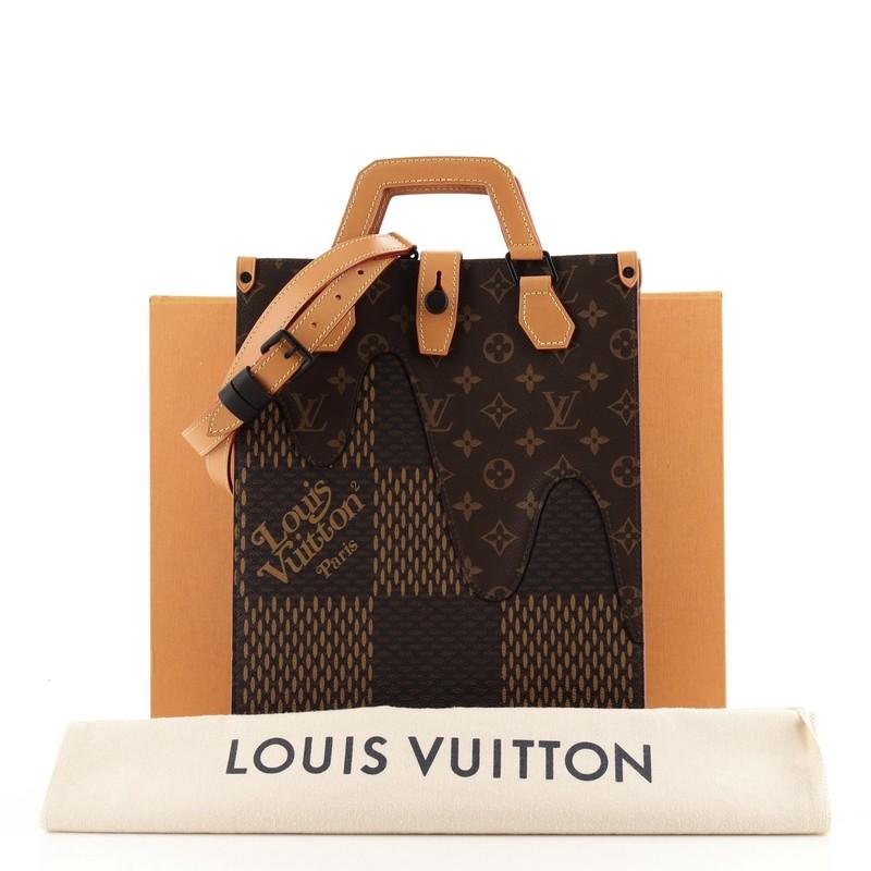lv nigo tote