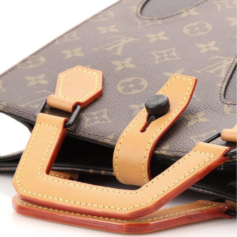 louis vuitton nigo mini tote