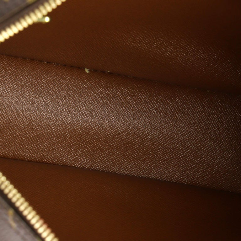 Pre-Owned Louis Vuitton Nil Monogram 28 Tote Bag 
