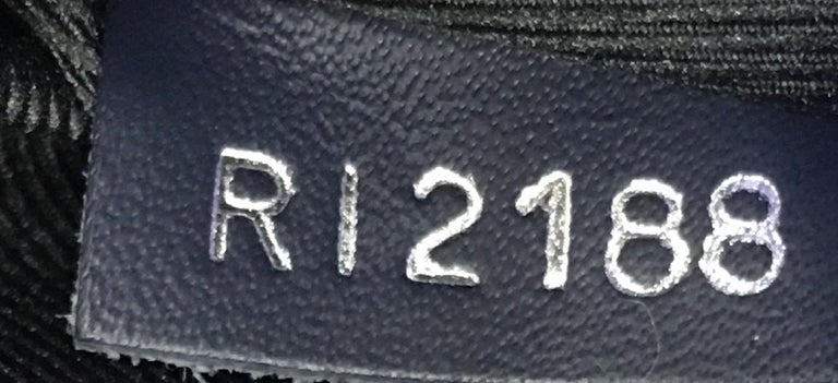 Louis Vuitton Nil Slim Messenger Bag Epi Leather with Damier Graphite PM