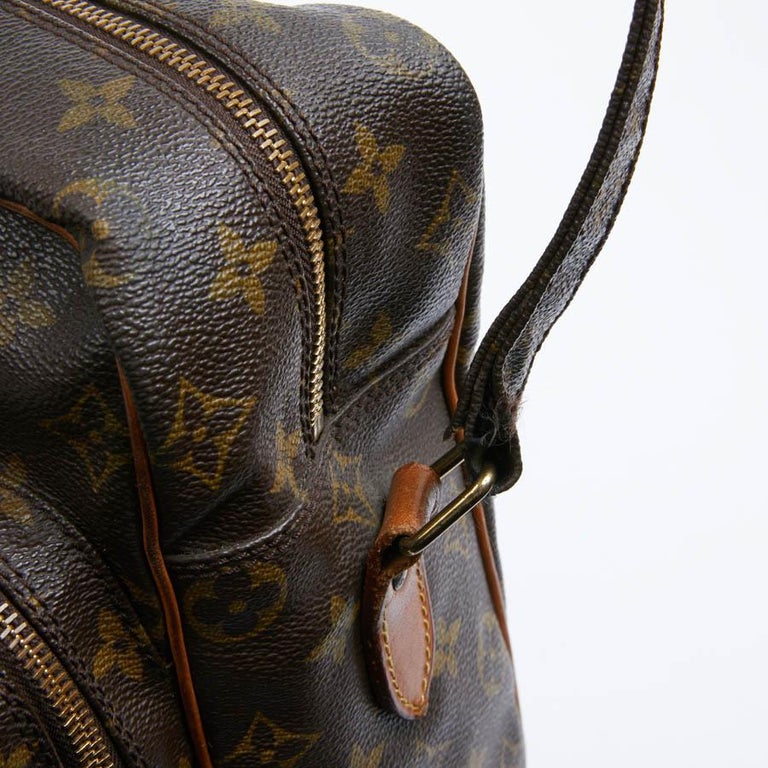 Louis Vuitton Nile Monogram NIL Messenger Bag 27lvs1231