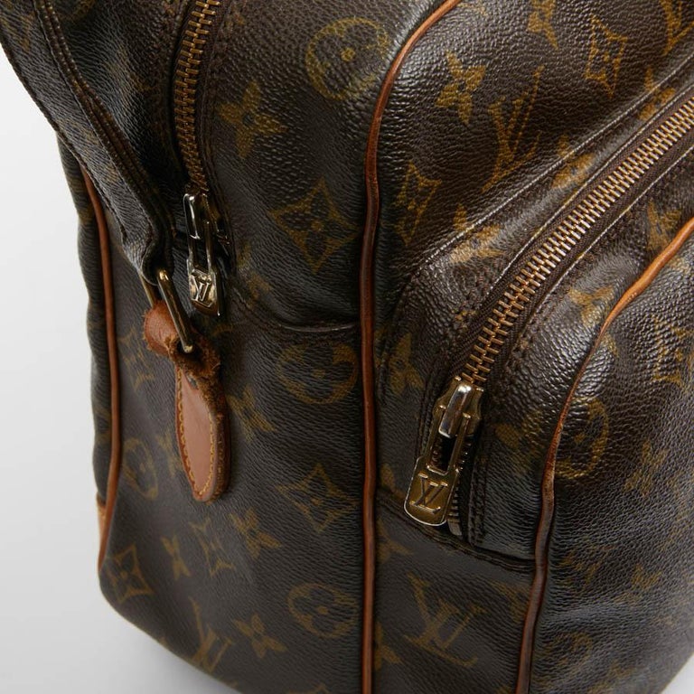 Louis Vuitton Monogram Nile Bag - Brown Crossbody Bags, Handbags -  LOU320544
