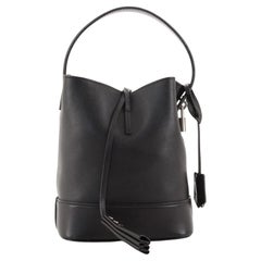 Louis Vuitton NN14 Cuir Nuance Bucket Bag Leather GM