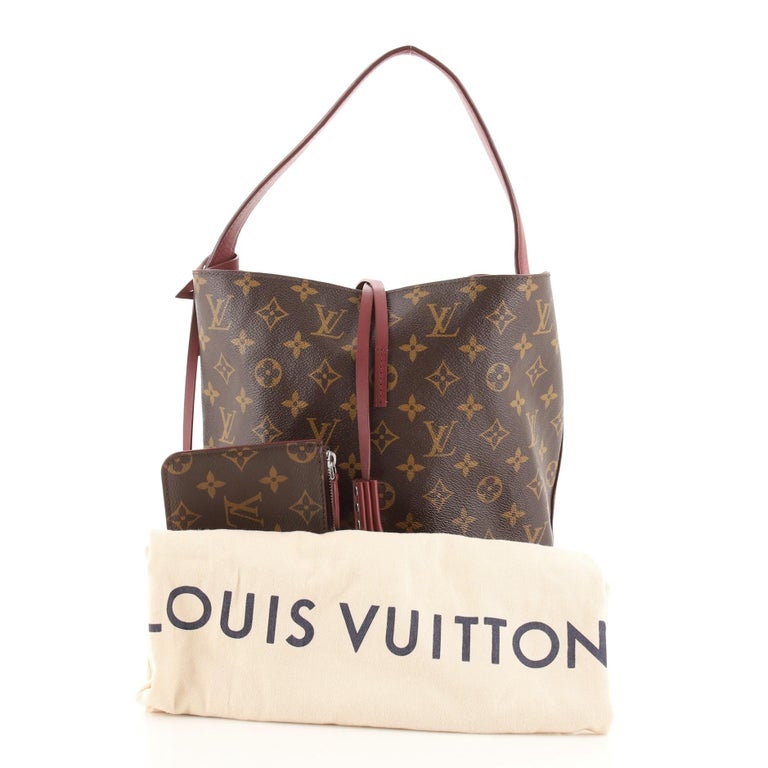 Sold at Auction: Louis Vuitton, LOUIS VUITTON Sac Neverfull Grand Modèle