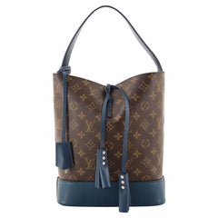 Louis Vuitton NN14 Idole Bucket Bag Monogram Canvas and Leather GM