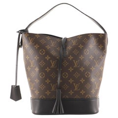 Louis Vuitton NN14 Idole Bucket Bag Monogram Canvas and Leather GM