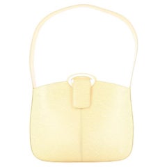 Louis Vuitton Noctambule Cream Shoulder Bag