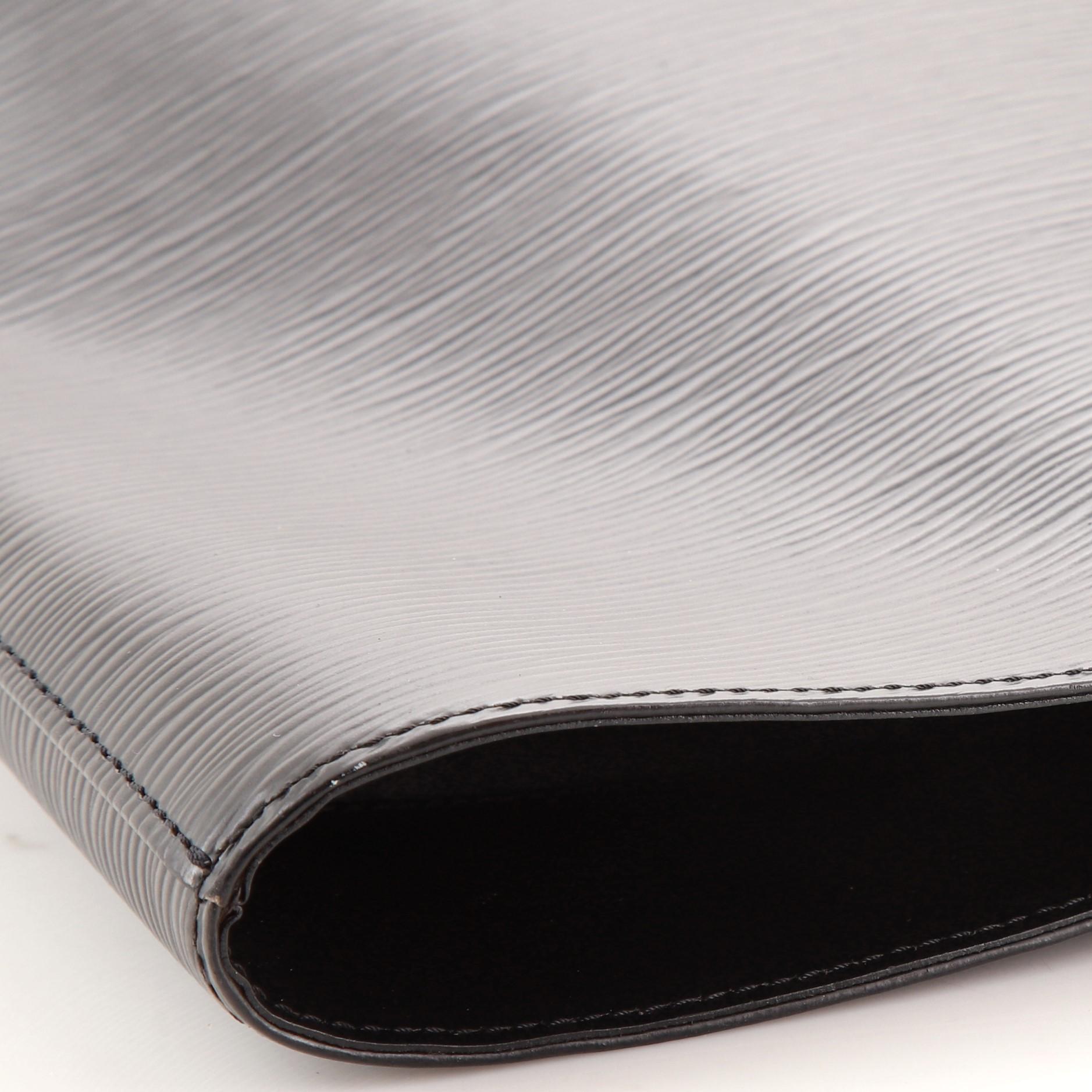 Louis Vuitton Noctambule Handbag Epi Leather 3