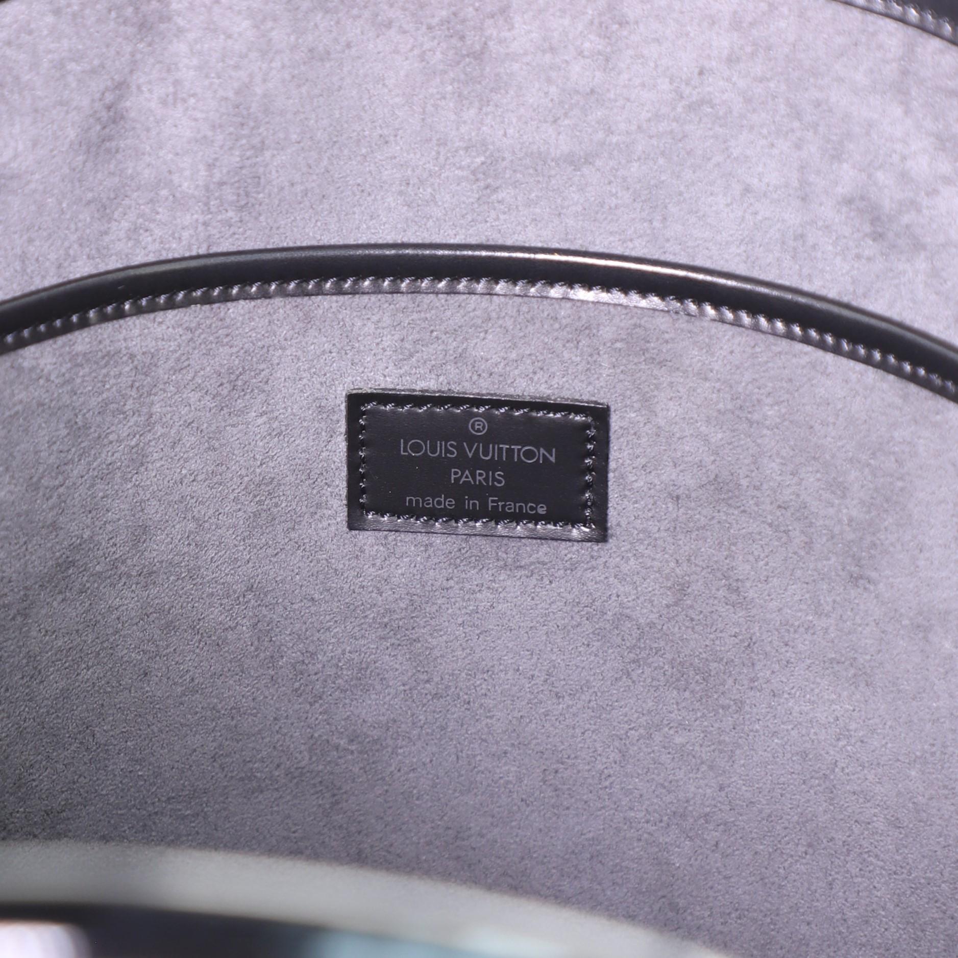 Louis Vuitton Noctambule Handtasche Epi Leder 3
