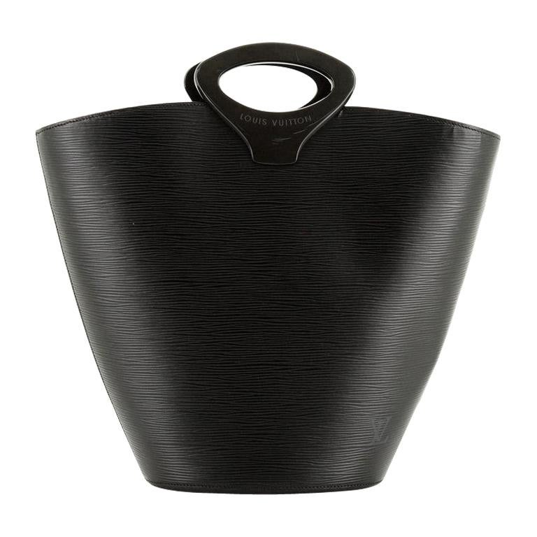 Louis Vuitton Noctambule Handbag Epi Leather