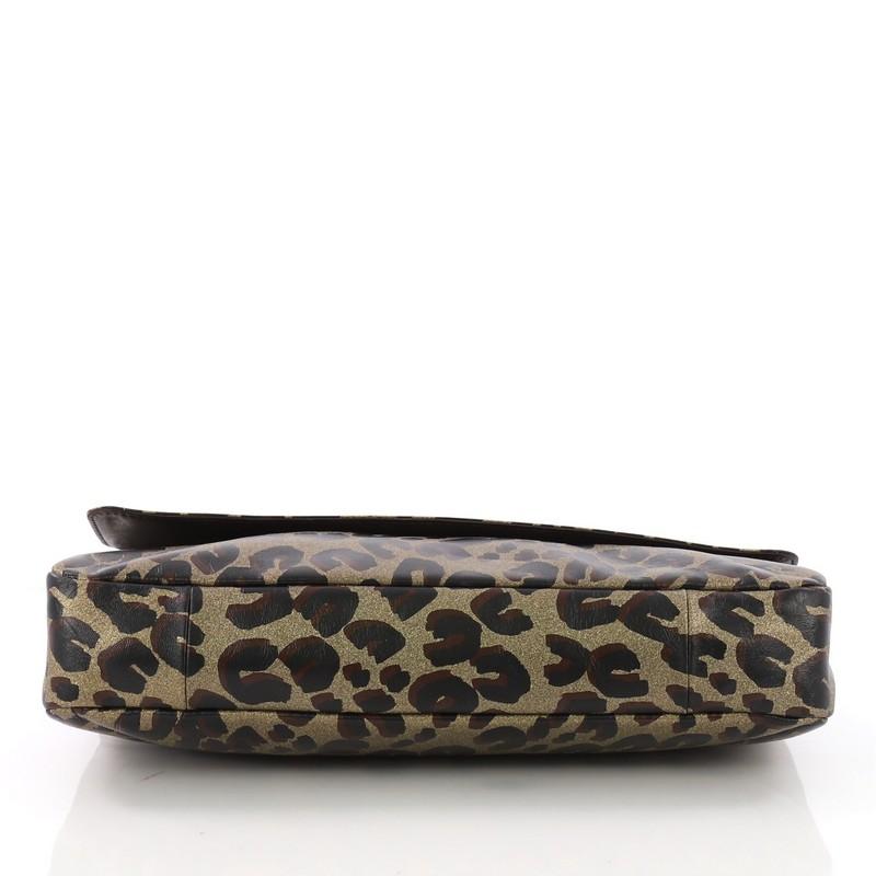 Louis Vuitton Nocturne Clutch Limited Edition African Queen In Good Condition In NY, NY