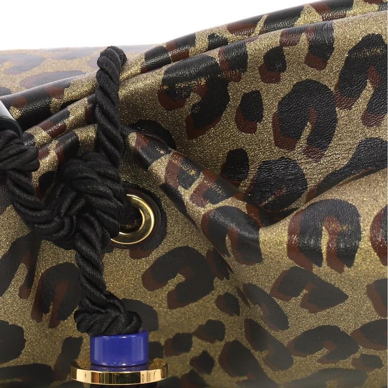 Louis Vuitton Nocturne Clutch Limited Edition African Queen 1