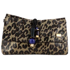 Louis Vuitton Nocturne Clutch Limited Edition African Queen