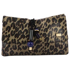 Louis Vuitton Nocturne Clutch Limited Edition African Queen