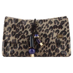 Louis Vuitton Nocturne Clutch Limited Edition African Queen