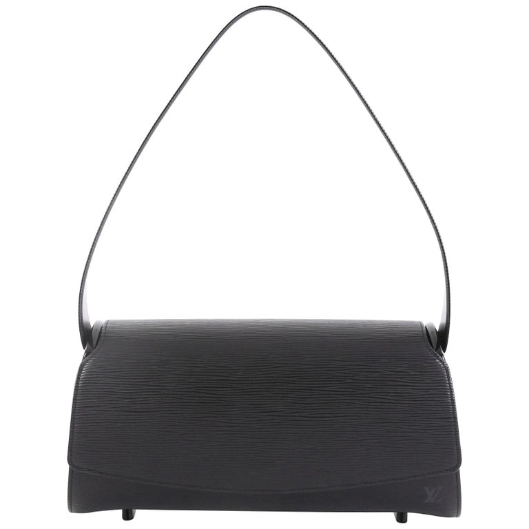 Louis Vuitton Nocturne Handbag Epi Leather GM at 1stDibs