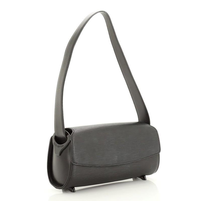 Louis Vuitton Vanilla Epi Leather Nocturne PM Bag at 1stDibs