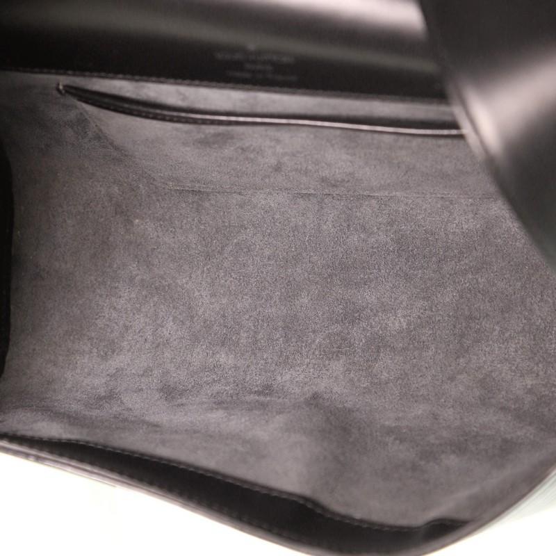 Women's or Men's Louis Vuitton Nocturne Handbag Epi Leather PM
