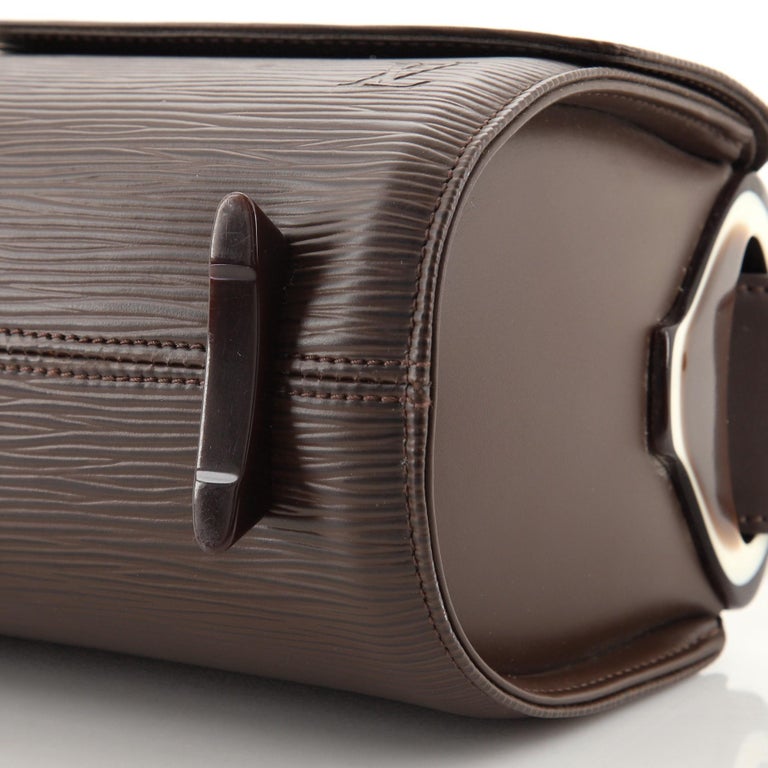Louis Vuitton Nocturne Handbag Epi Leather PM at 1stDibs