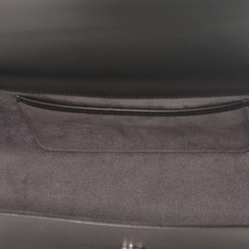 Louis Vuitton Nocturne Handbag Epi Leather PM 1