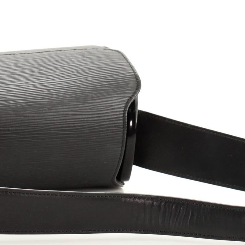 Louis Vuitton Nocturne Handbag Epi Leather PM 1