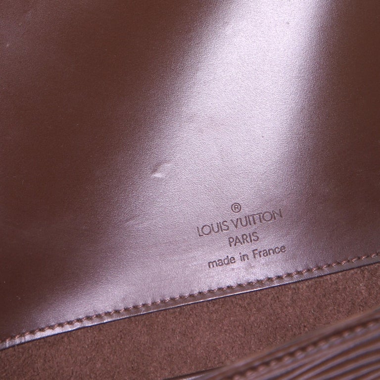 Louis Vuitton Epi Nocturne Pm - For Sale on 1stDibs  lv epi nocturne, louis  vuitton nocturne pm, nocturne louis vuitton