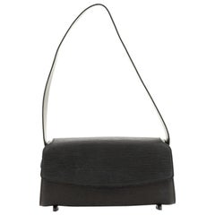Louis Vuitton Nocturne Handbag Epi Leather PM