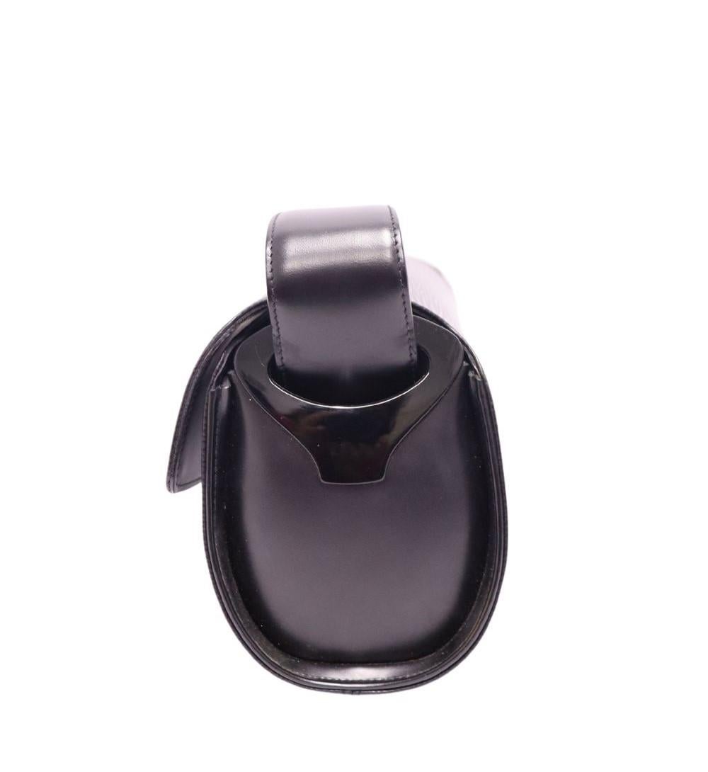 Black Louis Vuitton Nocturne PM Bag