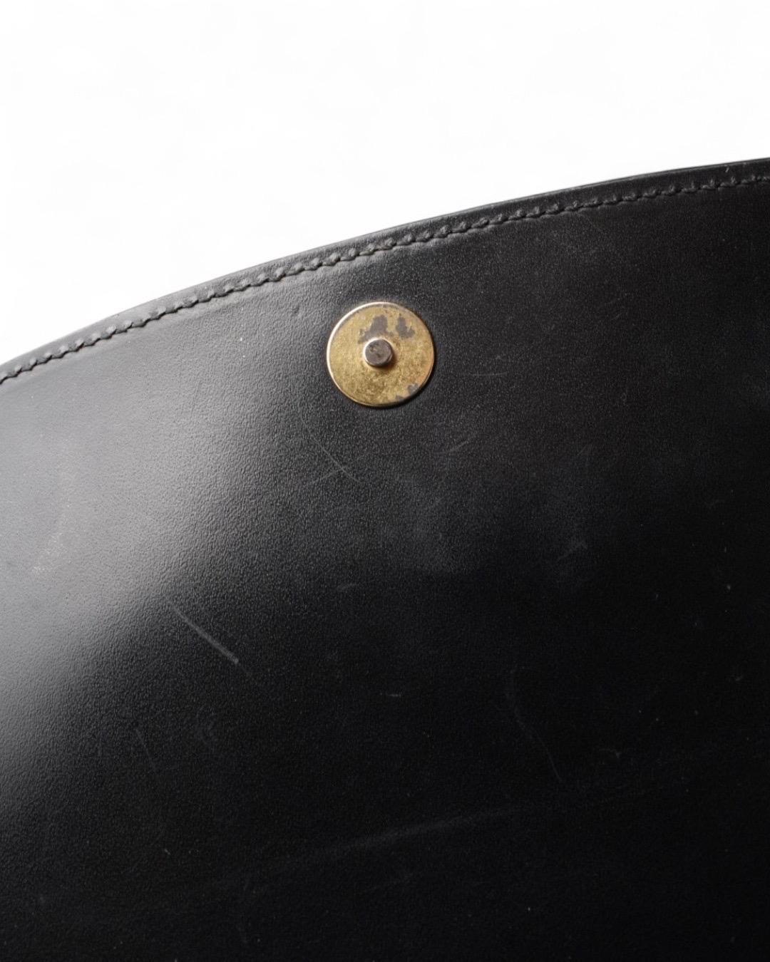 Louis Vuitton Nocturne PM Epi Nero en vente 12