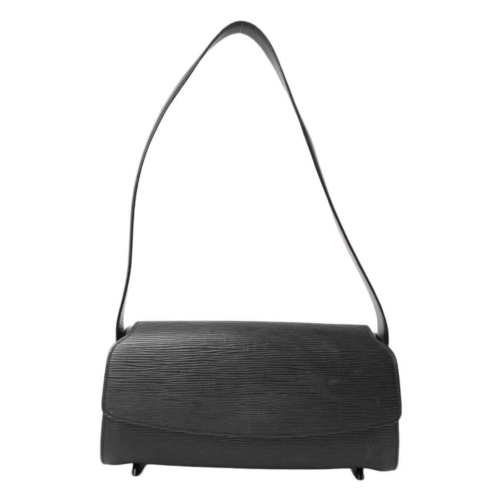 Louis Vuitton Nocturne PM Epi Nero en vente