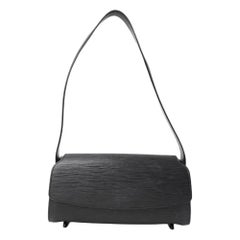 Louis Vuitton Nocturne PM Epi Nero