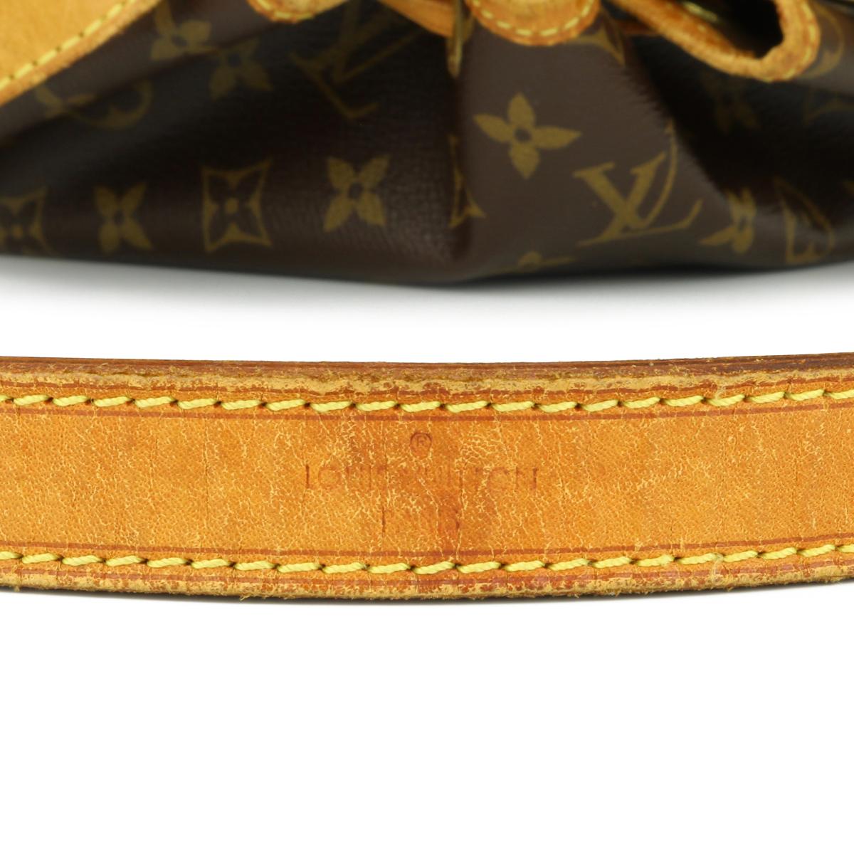 Louis Vuitton Noé Drawstring Bucket Bag in Monogram 2010 11