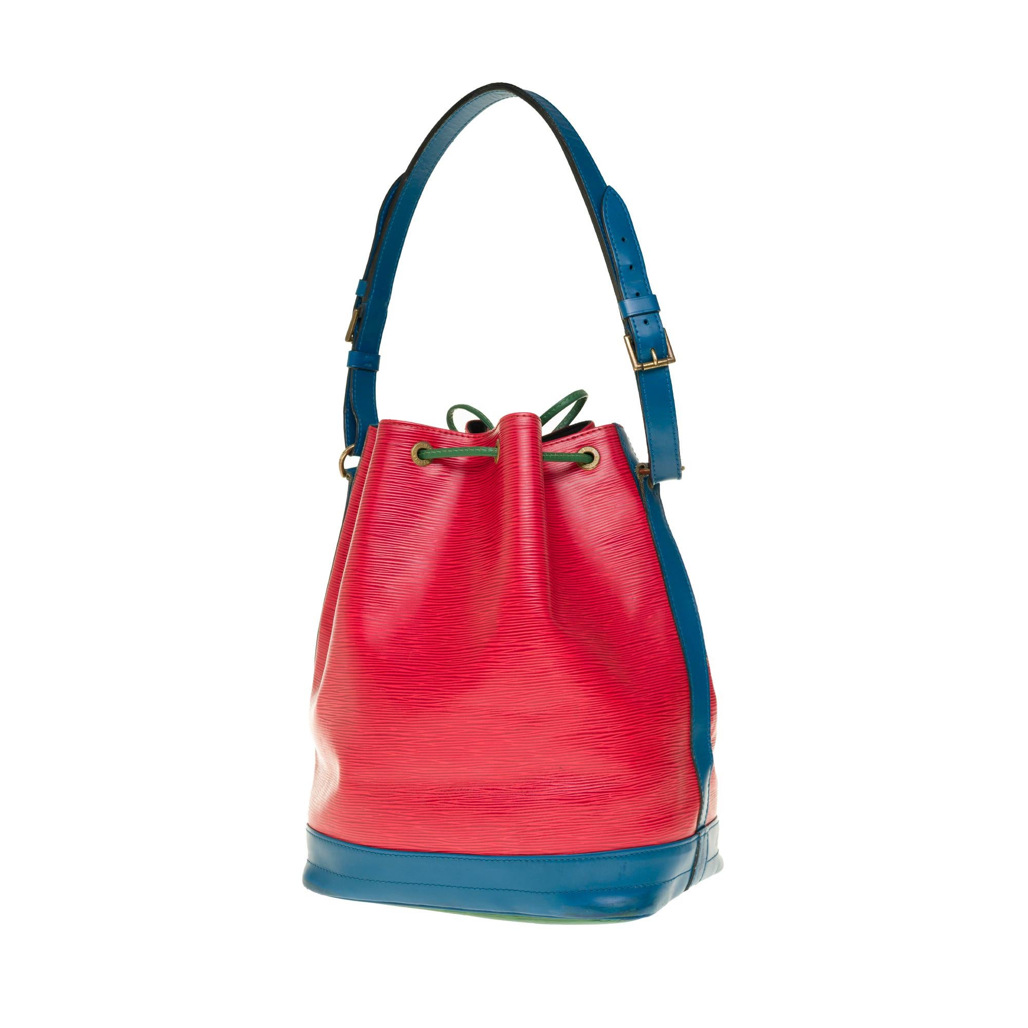 borsa louis vuitton tracolla rossa