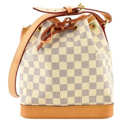 Louis Vuitton Noe Handbag Damier BB