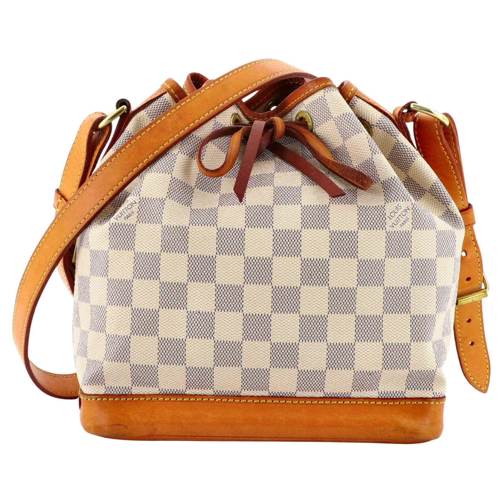 Louis Vuitton Sac A Langer Baby Pink Mini Monogram Diaper Shoulder Bag