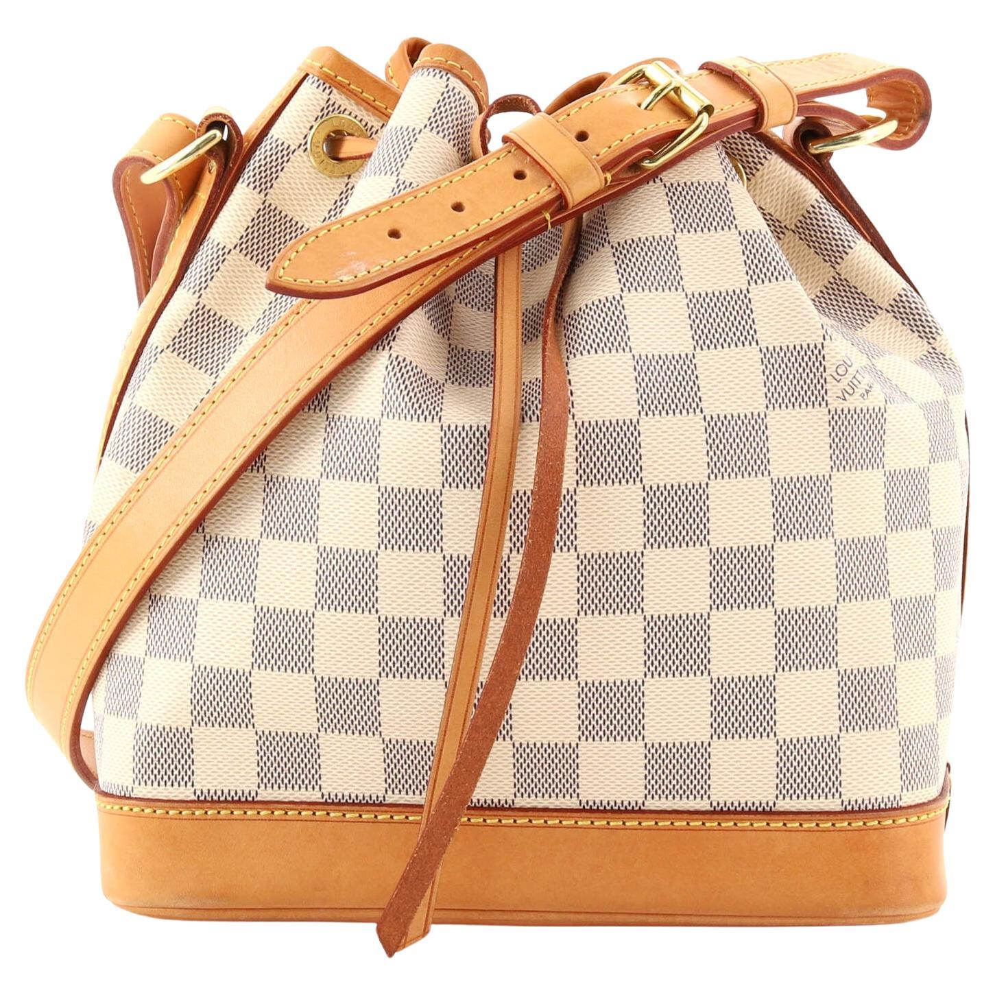 Louis Vuitton Noe Handbag Damier BB