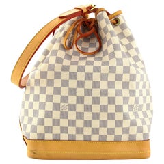 Louis Vuitton Noe Handbag Damier Large