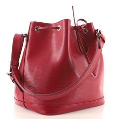 Louis Vuitton Noe Handbag Epi Leather BB