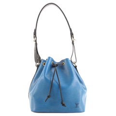 Louis Vuitton Noe Handbag Epi Leather BB