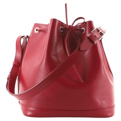 Louis Vuitton Noe Handbag Epi Leather BB