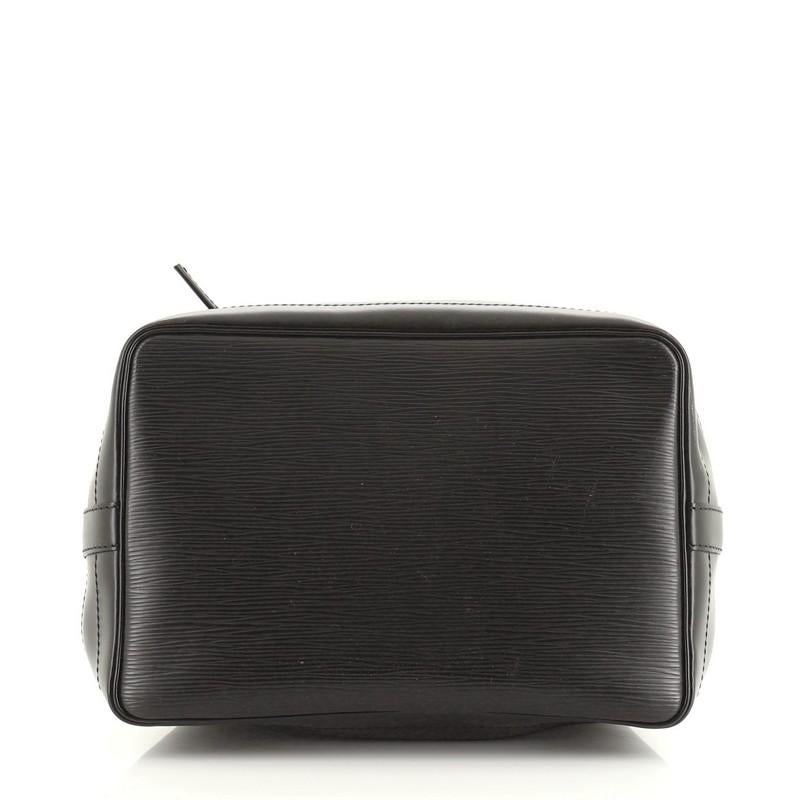 Women's or Men's Louis Vuitton  Noe Handbag Epi Leather Large