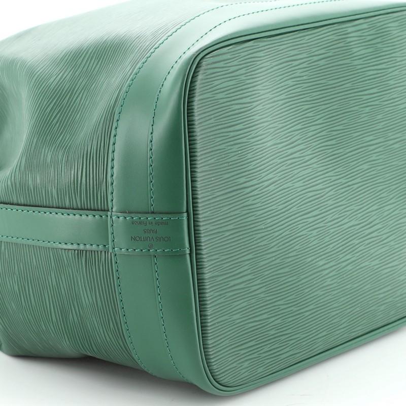 Louis Vuitton  Noe Handbag Epi Leather Large 1