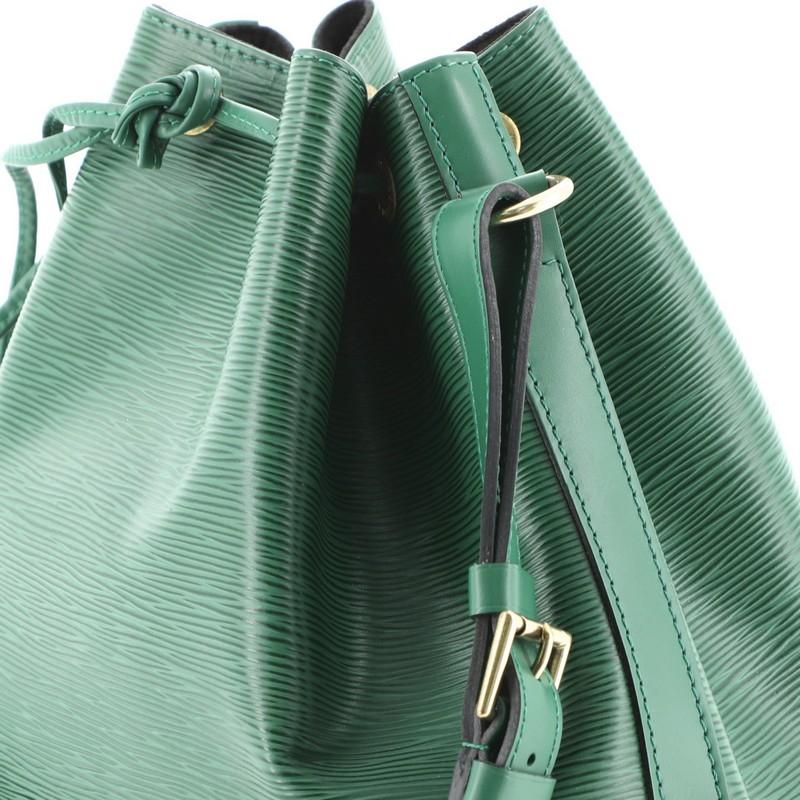 Louis Vuitton  Noe Handbag Epi Leather Large 2