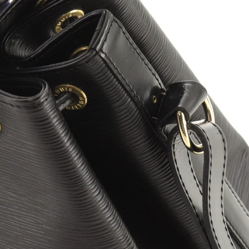 Louis Vuitton  Noe Handbag Epi Leather Large 2