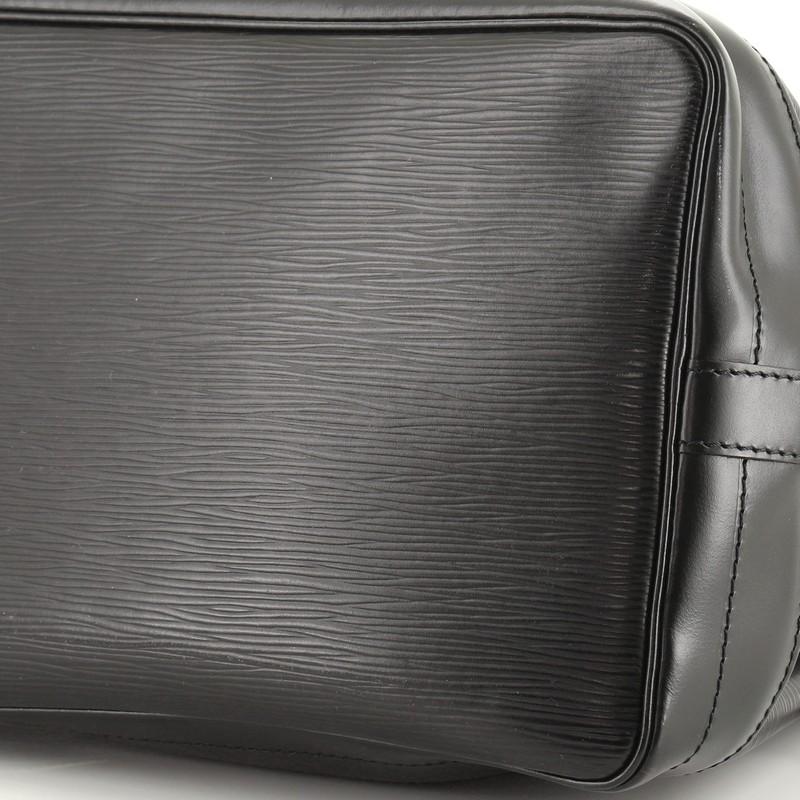 Louis Vuitton  Noe Handbag Epi Leather Large 3