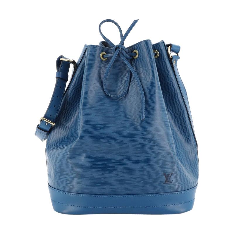 Louis Vuitton Noe Handbag Epi Leather Large