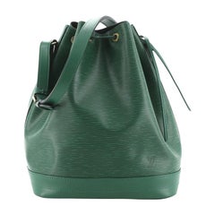 Louis Vuitton  Noe Handbag Epi Leather Large