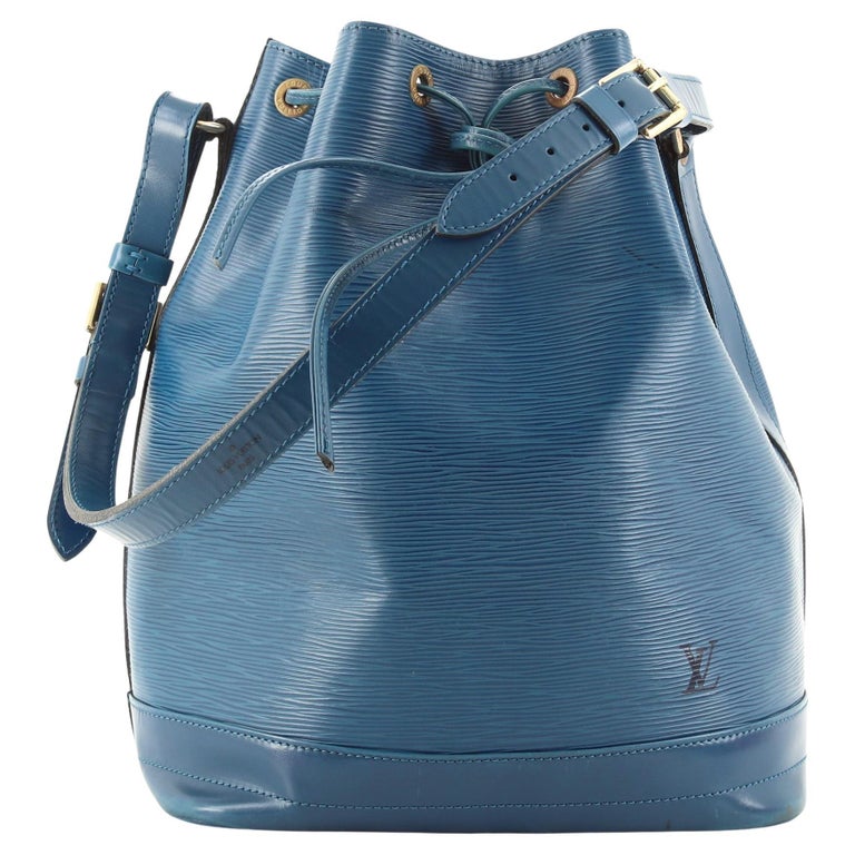 Louis Vuitton Noe Handbag Epi Leather Large at 1stDibs