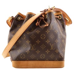 Louis Vuitton Noe Handbag Monogram Canvas BB